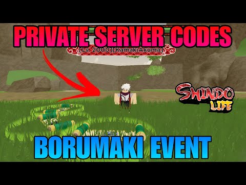 Borumaki Vs Kamaki Private Server Codes - Droid Gamers