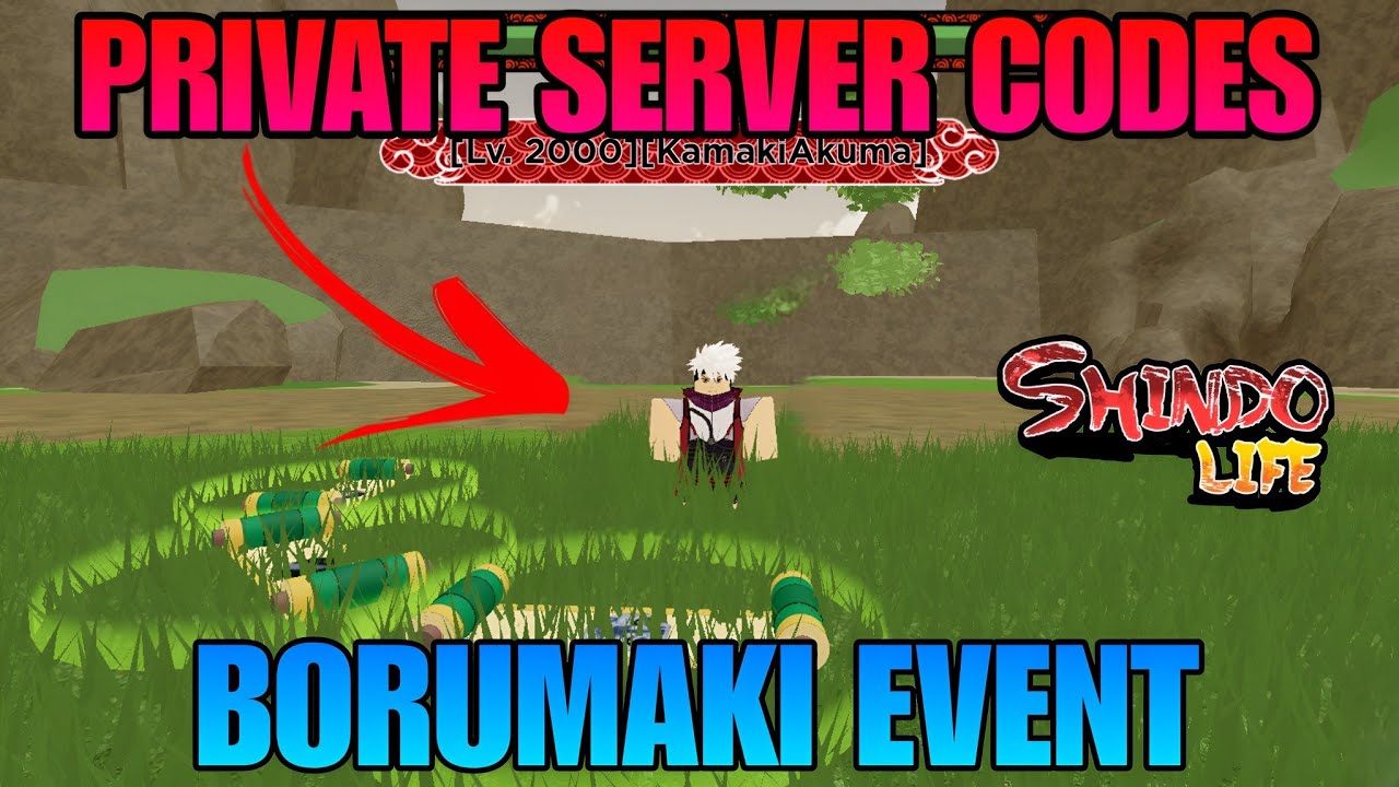 Borumaki vs Kamaki Private Server Codes – New Codes! – Gamezebo