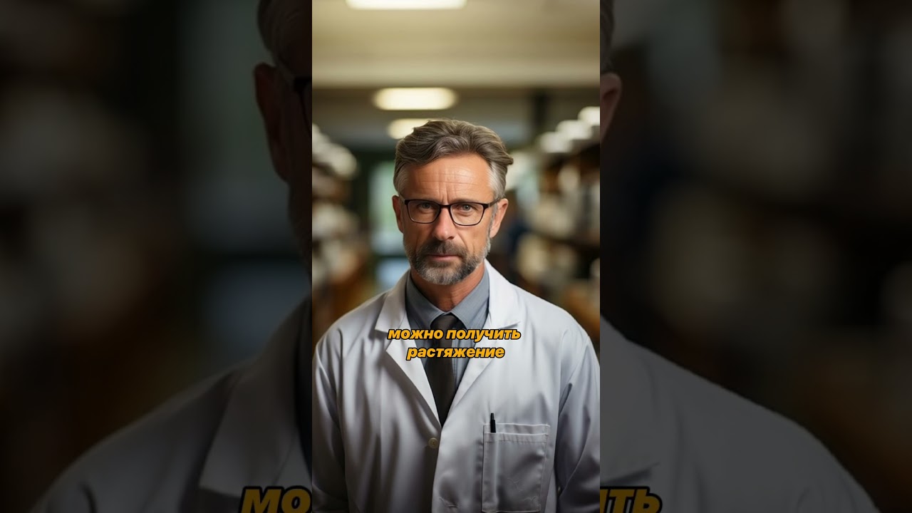 Подвернул ногу, что делать?