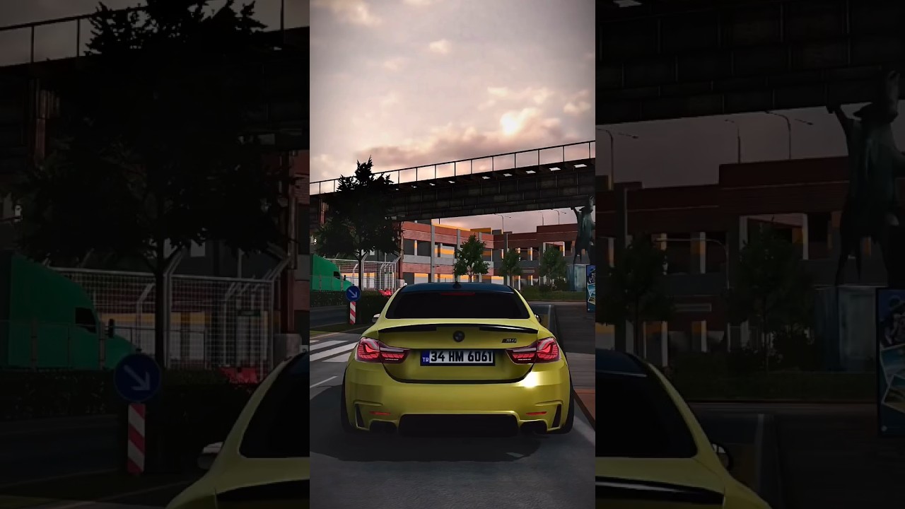 BMW M4 EXHAUST SOUND!!