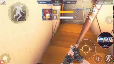 Tập Kích : bug xuyên tường map Tàu Hàng , bug vào hộp map Nhà Kho A