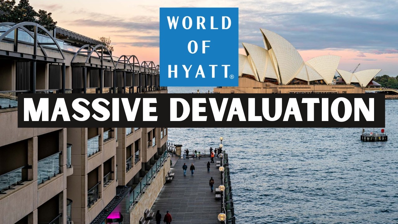 World of Hyatt Changes 2026 | Is Hyatt Still Worth It After A Devaluation?