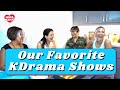 Our Favorite KDrama Shows 🇰🇷- Chikahan w/ Gelli, Janice, & Candy Part 1 | Carmina Villarroel Vlogs 📹