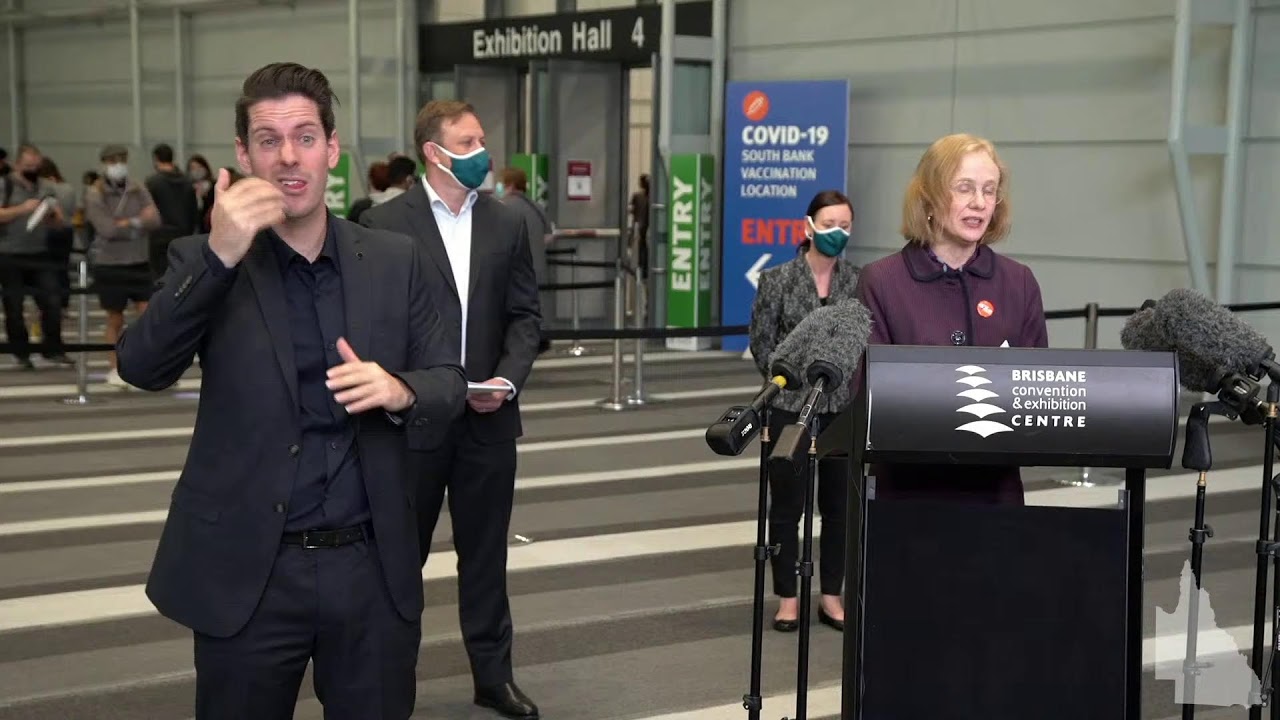 COVID-19 Update: 11 August 2021