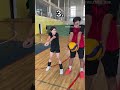 Volleyball underarm practice #learn #underarm #shorts #volleyball