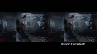 Call of Duty World at War Nazi Zombies in 3D [1080p] screenshot 5