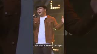 Download Lagu Ketika dua legenda Band Indonesia DUET di pangung, KEREN‼️ PADI \u0026 ANDIKA KANGEN BAND ##padiband #fyp MP3