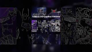 TRANSFORMERS G1 | SHOCK WAVE | All forms of Shock waves #transformers