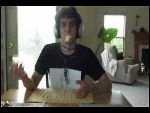 Metaphor Man and Simile Man - YouTube