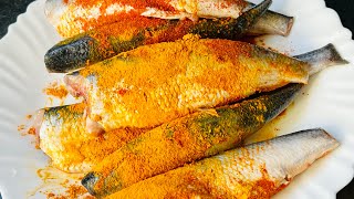 You॥Never believeso delicious fish bhuna recipe  How to cook fish biryan easy and simple