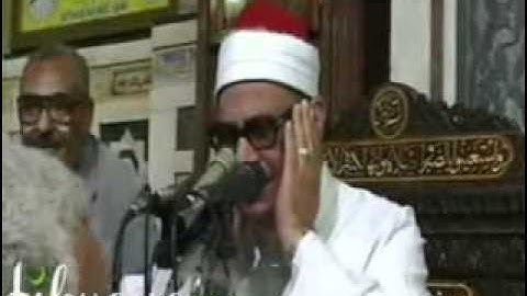 الشيخ محمود صديق المنشاوى مع المهندس عادل قدرى مهران"سورة هود"