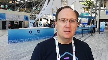 Paul Holland HPE talks HPE OpenSource Strategy, Kubernetes & HPE OneSphere