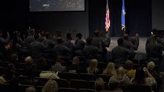 Johnson County Sheriff's Office Academy Graduation