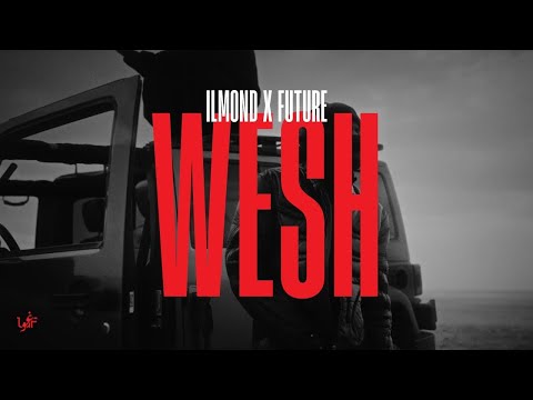 FREE ILMOND X FUTURE WESH Trap Type Beat