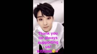 160617 Kevin's Snapchat Update