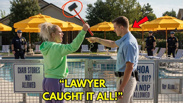 HOA Karen Called the Cops When I Denied Pool Access — Too Bad My Lawyer Caught Everything on Tape