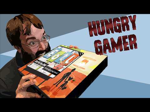 The Hungry Gamer's End of the Line Playthrough and Mini Preview