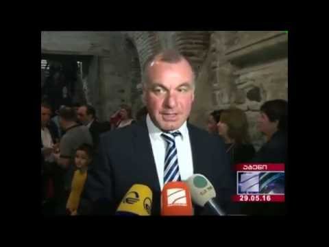 „ქართლის ღვინის ფესტივალი ატენი 2016“