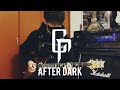coldrain - After dark 【guitar cover】