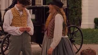 experience/circles by ludovico einaudi// laurie and jo (little women)