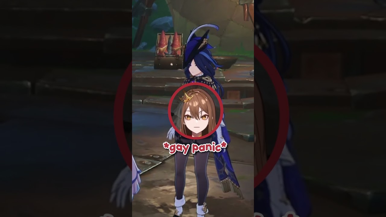 WHY DID NAVIA ASK CLORINDE THAT????