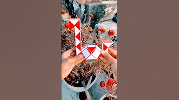 Swan 2 in snake cube #rubikscube #snakecube