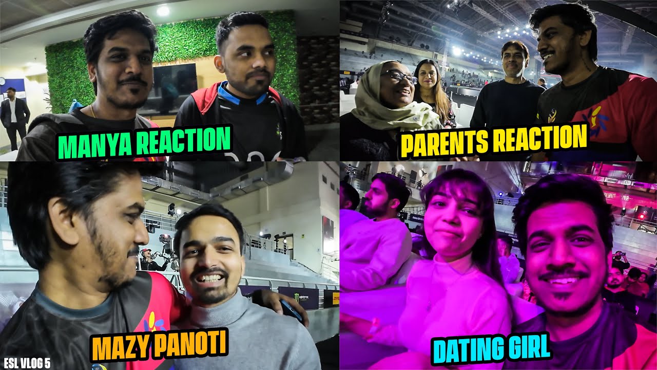 Aag Laga Di ESL Lan Par ft. SOUL | ESL VLOG - YouTube