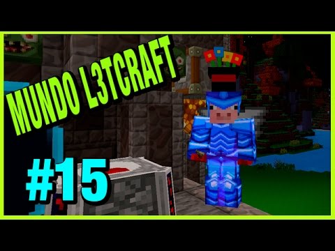 MALDITA ORBE!! | EP.15 #MundoL3tcraft | MINECRAFT videojuegos ps4
