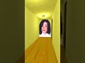 Running Away From Michael Jackson in Liminal Hotel Gmod Nextbot #shorts