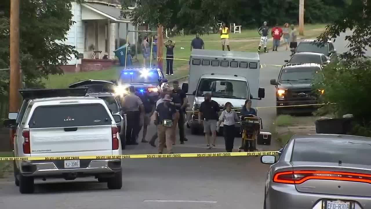 1 dead, 1 airlifted following shooting in Forest City - YouTube