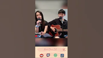 Singing Lucky By Jason Mraz Duet 