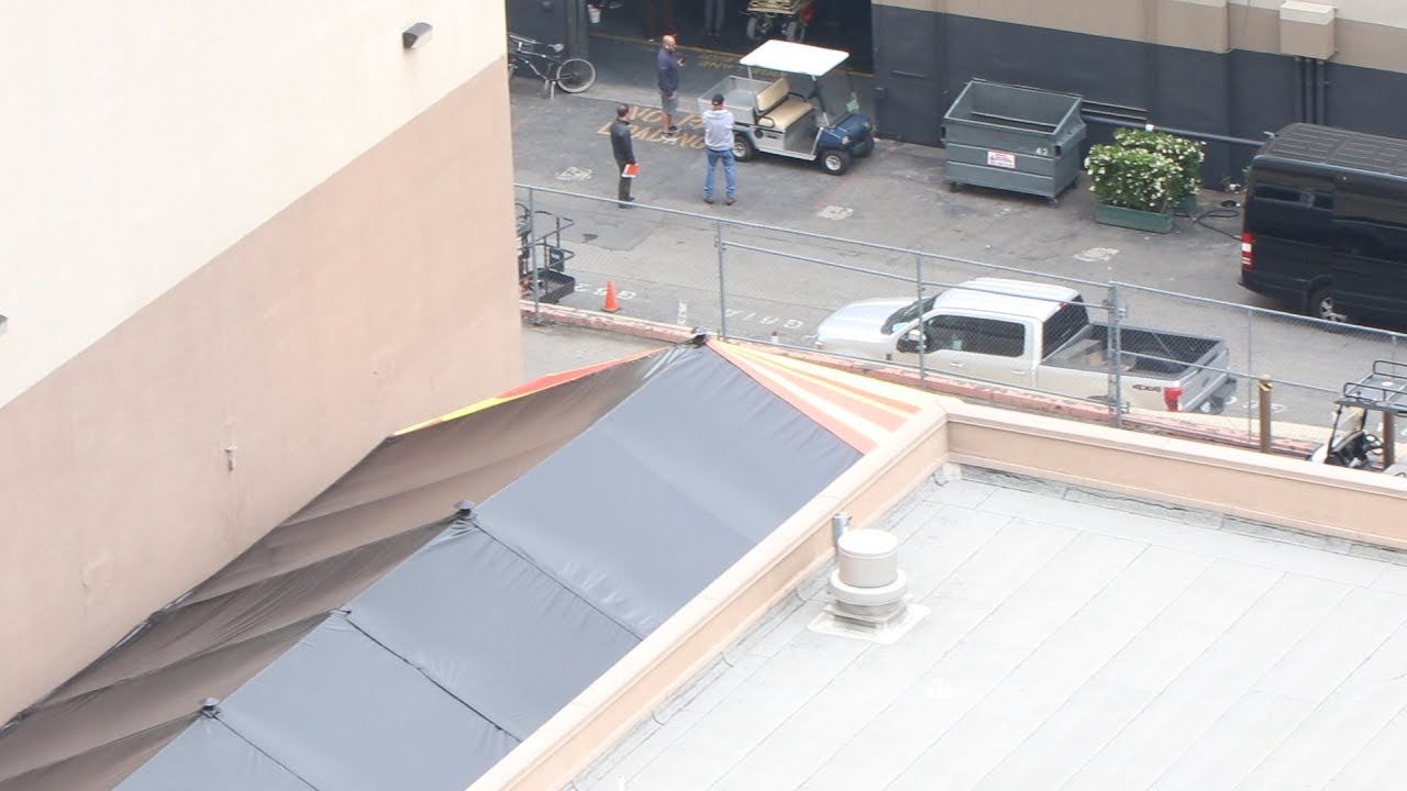 Halloween Horror Nights Construction #1 2019