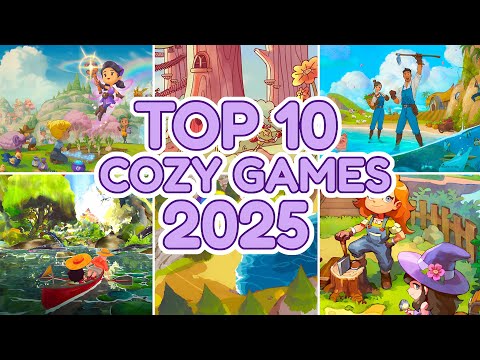 Top 10 Cozy