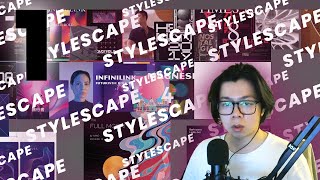 Stylescapes Part 1: The Infinilink