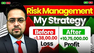 My Risk Management Strategy | Risk Management for Begineers