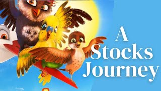 A Storks Journey Cartoon Animated Movie In Urduhindi.
