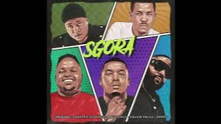 Abidoza - SGORA [Feat. Cassper Nyovest, Abuti Lolo, Calvin Fallo & Carpo]