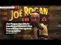 Joe Rogan rips DOJ’s handling of Epstein files in scathing rant against Trump admin