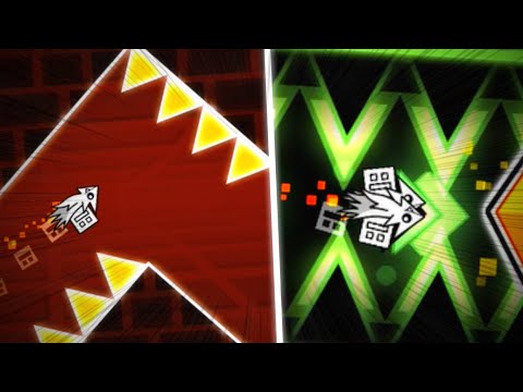 [1080p] LEGENDARY MEGACOLLABS!! | Phobos + Deimos | Level Pack #19