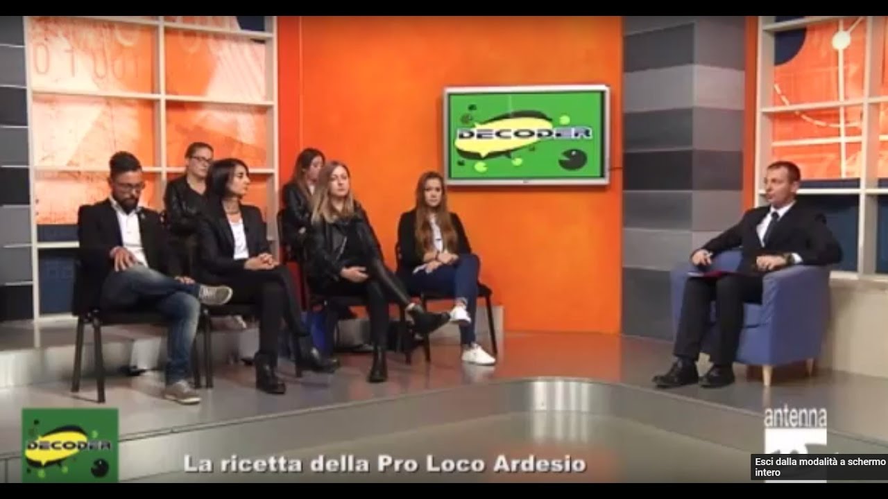 La ricetta della Pro Loco di Ardesio