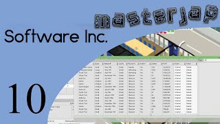 Let's Play Software Inc. :: Episode 10 :: Small and Profitable