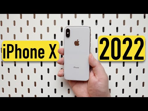 Vídeo: O iPhone X tem câmera frontal?