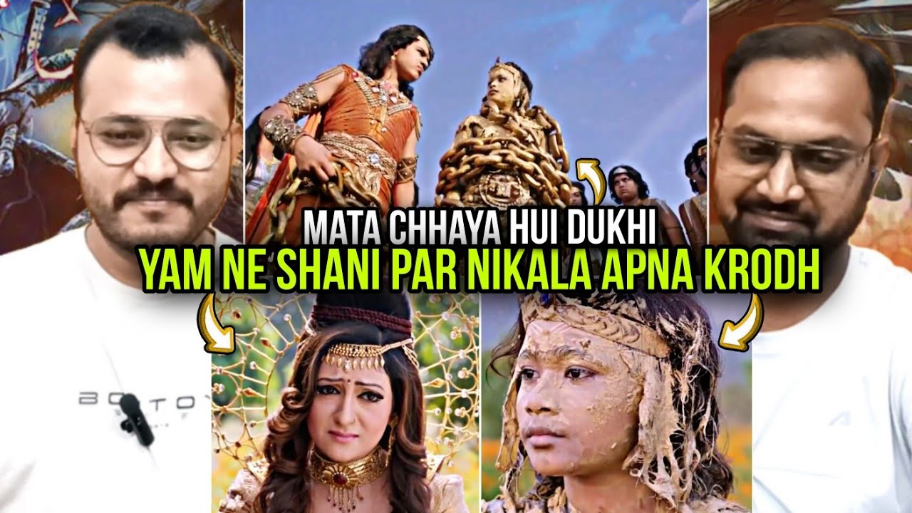 Shani Episode 17 Part 1 | Reaction | Chhaya reveals the truth before Vishwakarma.