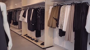 H&M AUTUMN DISPLAY 2024 / @MaricelCervi