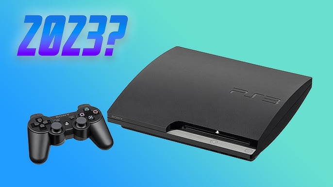 PlayStation 3 Slim unboxing -- photos - CNET