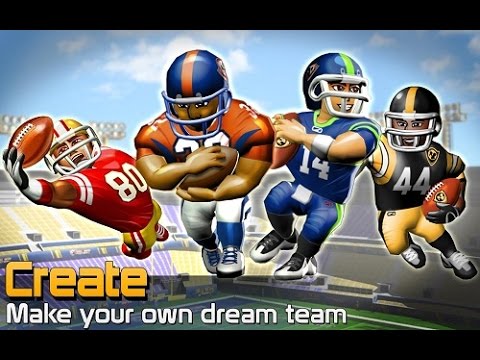 nfl football video game