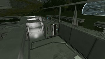 Space Engineers | AiEnabled: Rotary Airlock Support