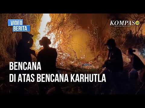 Tiga Petugas Pemadam Karhutla Tewas, Saatnya Tetapkan Bencana Nasional?