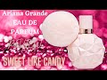 (Fragrance Review) Sweet Like Candy ▌Ariana Grande #perfume #arianagrande #sweetlikecandy #hygiene