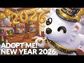 🥳ADOPT ME *NEW* SECRET NEW YEARS SHOP 2026!🎆NEW FREE SECRET REWARDS! ROBLOX